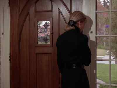 A strange visit. - Murder, She Wrote