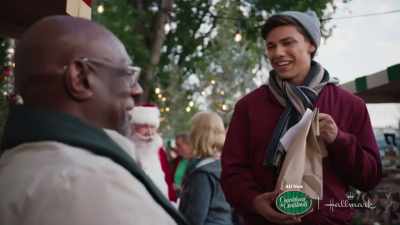 I had a stroke, not
a taste bud removal. - Christmas at the Golden Dragon