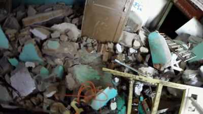 I had a strong intuition
that they were alive, - Aftershock: Everest and the Nepal Earthquake