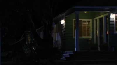 A strong storm is expected to hit - Criminal Minds