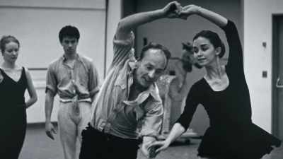 I was a student here also. - On Pointe