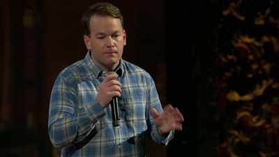 I had a symptom where-- - Mike Birbiglia: Thank God for Jokes