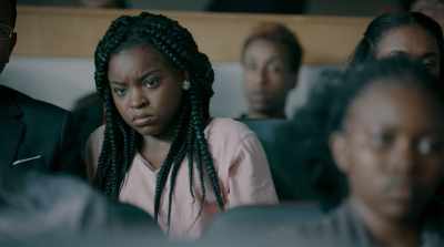 I was a teenager,
runnin' away, havin' fun, - Stolen by My Mother: The Kamiyah Mobley Story
