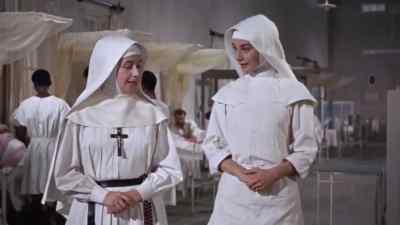 I had a telephone call from
the Bishop last night. - The Nun's Story