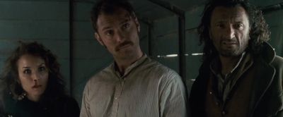 I had a terrible dream... - Sherlock Holmes: A Game of Shadows