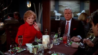 I had a thought
about the ice sculpture. - Two and a Half Men