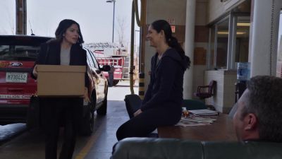 - I had a thought.
- Hmm? - Chicago Fire