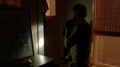 A threat that seems to have
left in a hurry - Dexter