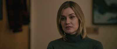 I had a tough time
growing up, just like her. - The Girl Who Got Away