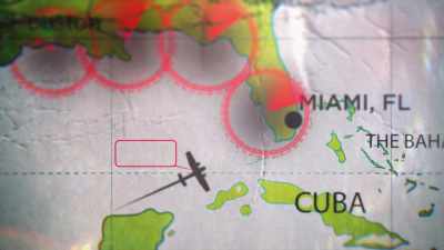 I had a transponder code
I turned on, - The Invisible Pilot