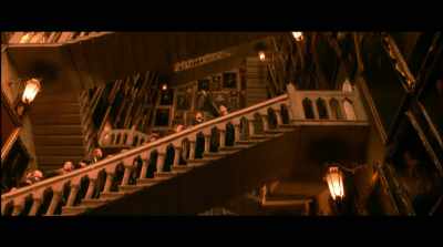 I had a tremendous amount
of creative freedom, - Harry Potter 20th Anniversary: Return to Hogwarts