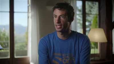 I had a vague idea - Kilian Jornet, Path to Everest