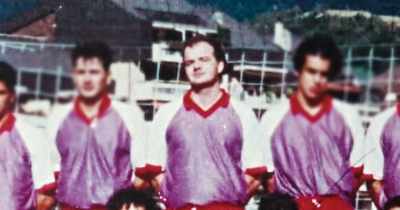 I was a very bad player.
I still am. - Super League: The War for Football