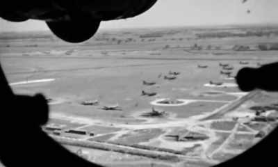 I was a very conservative pilot
and I said, "I don't think so." - The Bloody Hundredth