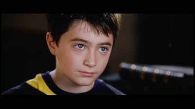 I was a very happy kid who had - Harry Potter 20th Anniversary: Return to Hogwarts
