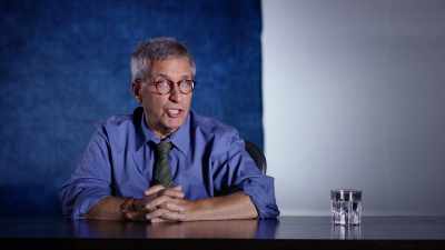 I had a very interesting
conversation - For the Love of Spock