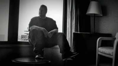 I was a very
less-than-present father, - Jelly Roll: Save Me