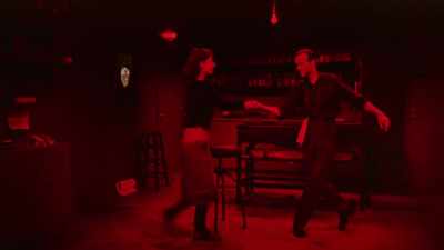 I had a very slender
kind of technique - Audrey
