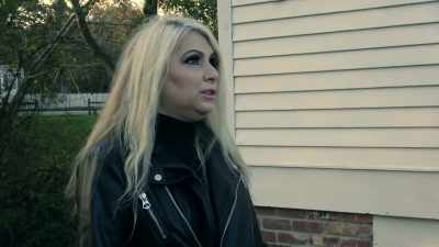 I had a vision Sandoval - Bloody Nun 2: The Curse