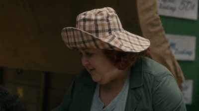 I had a vision, you see. - Frankie Drake Mysteries