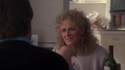 I had a wonderful time last night - Fatal Attraction