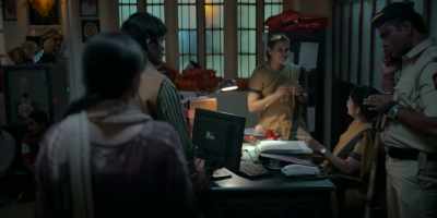 - I had a word with sir…
- Tomorrow's an auspicious day. - Tiku Weds Sheru