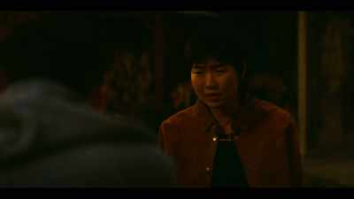 I was a wreck all day
thinking about you with someone else. - Tales of the City