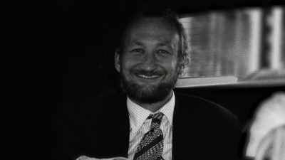 I, as a younger actor, - Hollywood Dreams & Nightmares: The Robert Englund Story