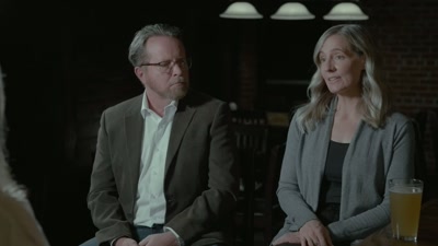 I was a younger agent,
and I was on maternity leave, - FBI TRUE