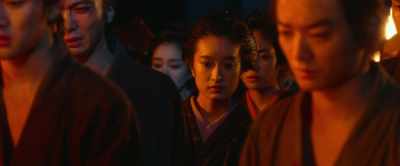 I abandoned my duties. - Samurai Marathon