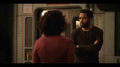 I abandoned Gabriel,
and I will not do the same thing to you. - Another Life