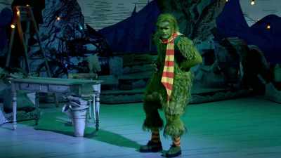I abhor Christmas trees - Dr. Seuss' The Grinch Musical