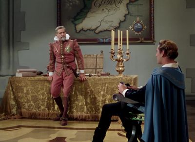 I was able to achieve peace between England and Spain - Adventures of Don Juan