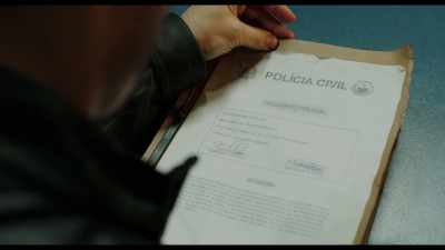 I was able to find all the files
regarding your dad's murder. - Paradise Lost