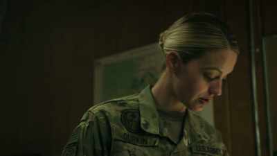 - I was able to get you and
Roback an interview at Bagram - 68 Whiskey