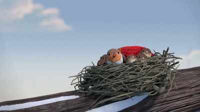 I was able to give a cosy home - The Adventures of Paddington