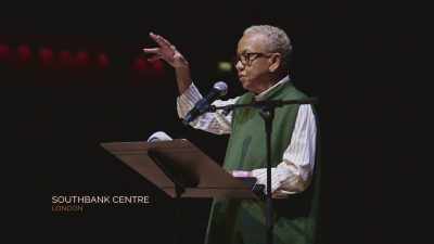 I was able to go - Going to Mars: The Nikki Giovanni Project
