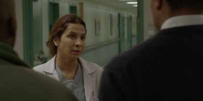 I was able to relieve the pressure
on his brain, - Seven Seconds