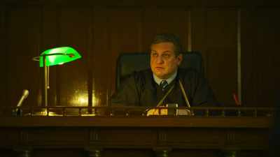 I was able
to convince the judge - Have You Seen This Man?