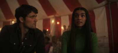 I was able to
identify the occultist - The Winchesters