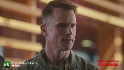 I was able to track down
your grandfather's infantry - My Christmas Hero