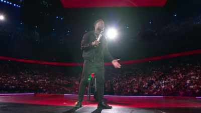 I was about to be,
I was about to be that guy - Kevin Hart: Irresponsible