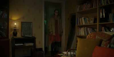 I was about to come looking
for you. I was worried. - The Rising