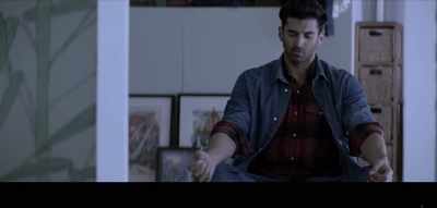 I was about to confess everything
to you when the bell rang.. - Sadak 2