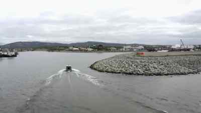 I had about enough
of these [bleep]. - Bering Sea Gold