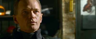 I was about to give up,
when I realized... - The Matrix Resurrections