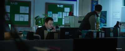 I was about to leave,
we got a call for support. - Marionette