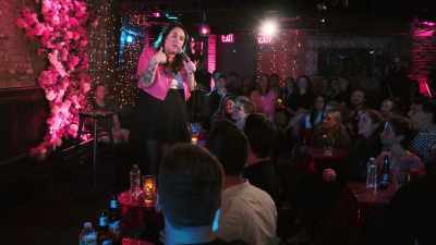 I was about to serve 15
for vehicular manslaughter. Okay? - Liza Treyger: Night Owl