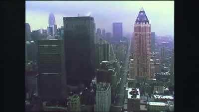I was about to start
school in New York - Val