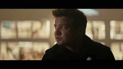 I was about
to clear your name from the suit, - Hawkeye